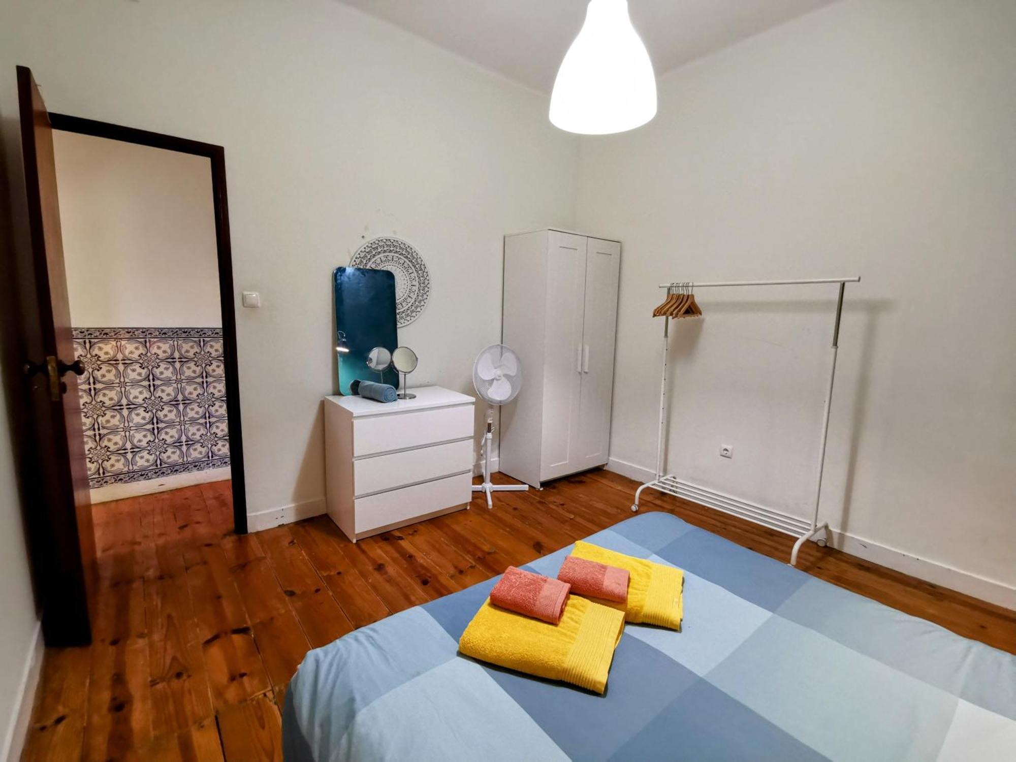 Tradicional Portuguese Apartment Lisbon Exterior photo